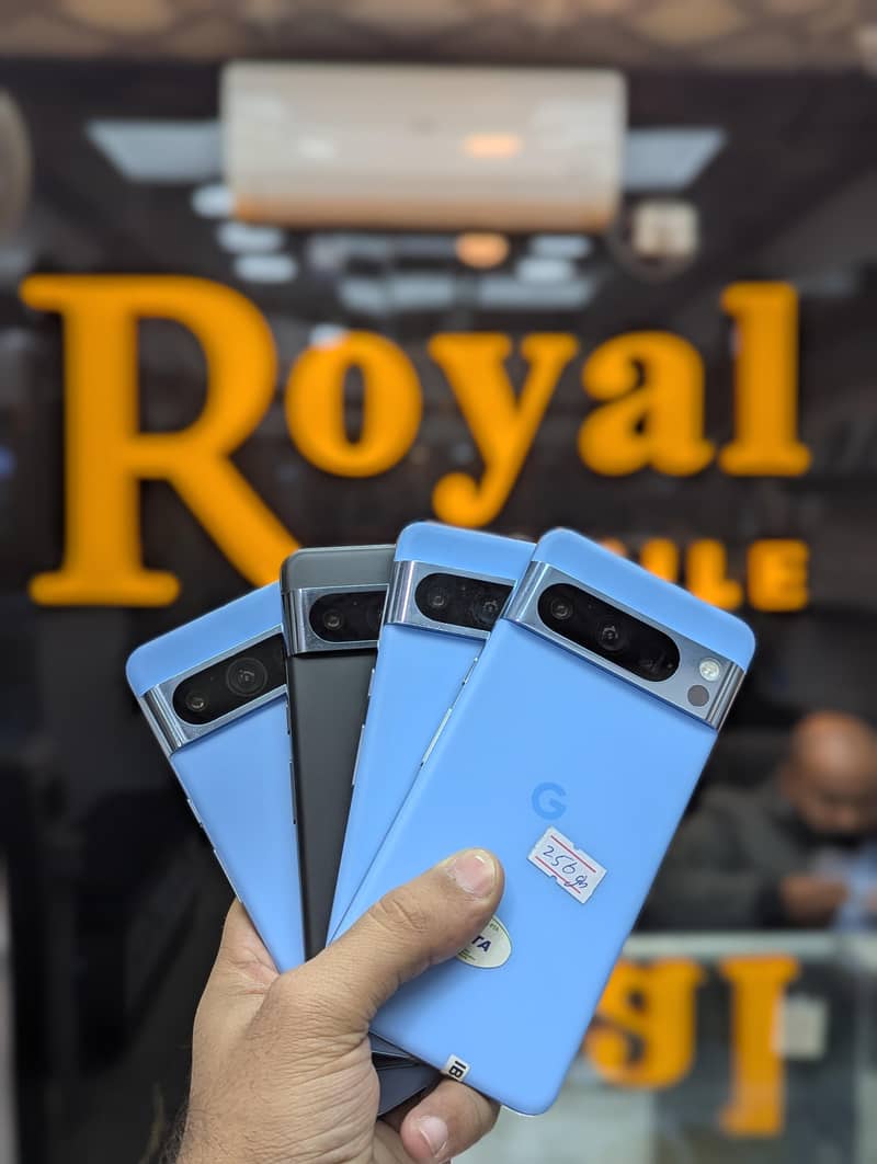 Google pixel 8pro 12/256 official pta approved available

                                                            alt=