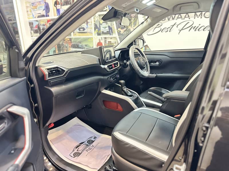 Daihatsu Rocky 2020 4 Grade 24500 Km NOV Imp Raize 2021 Z Package PKG

                                                            alt=