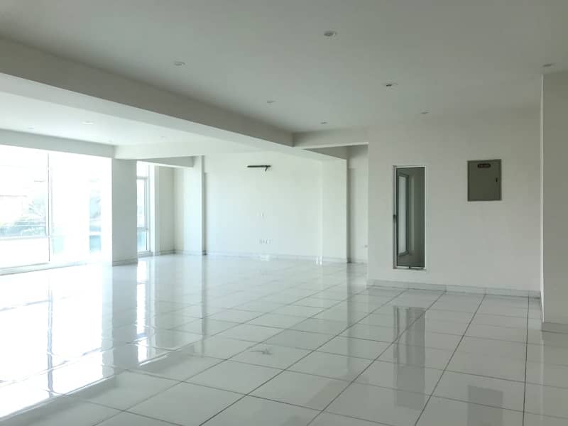 Semi Furnished office space with chambers available for rent DHA phase 5

                                                            alt=