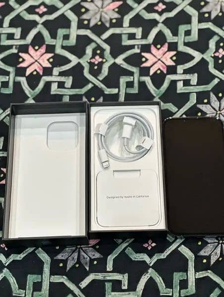 Apple iPhone 13 pro official PTA approved totally original water pack

                                                            alt=