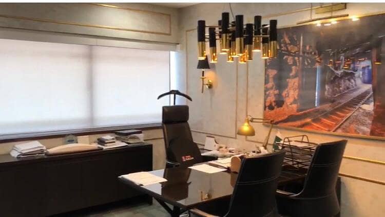 Commercial Office Space Available In Clifton Block 7

                                                            alt=