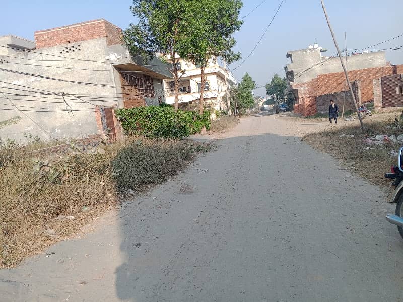 Single Storey 5 Marla House Available In Kahna Nau Market For sale

                                                            alt=