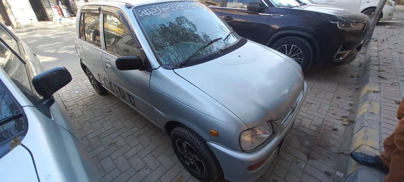 diahatsu Coure 2004 model for sale.

                                                            alt=