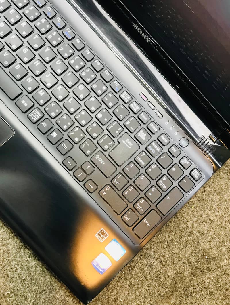 SONY Glossy Laptop

                                                            alt=