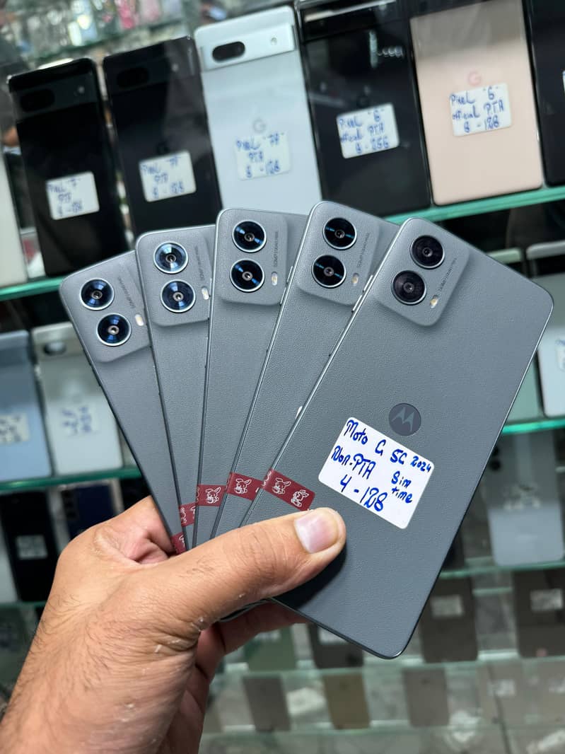 Motorola G 5G – 4/128GB | Non-PTA | 4 Months SIM time | Wholesale Rate

                                                            alt=