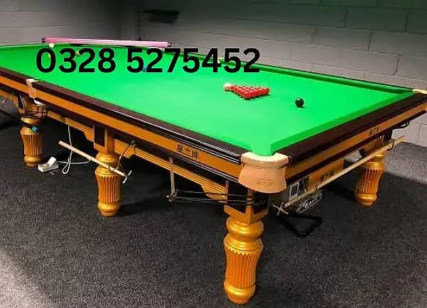Snooker Table in Islamabad/Billiards/Pool /Snooker table for sale

                                                            alt=