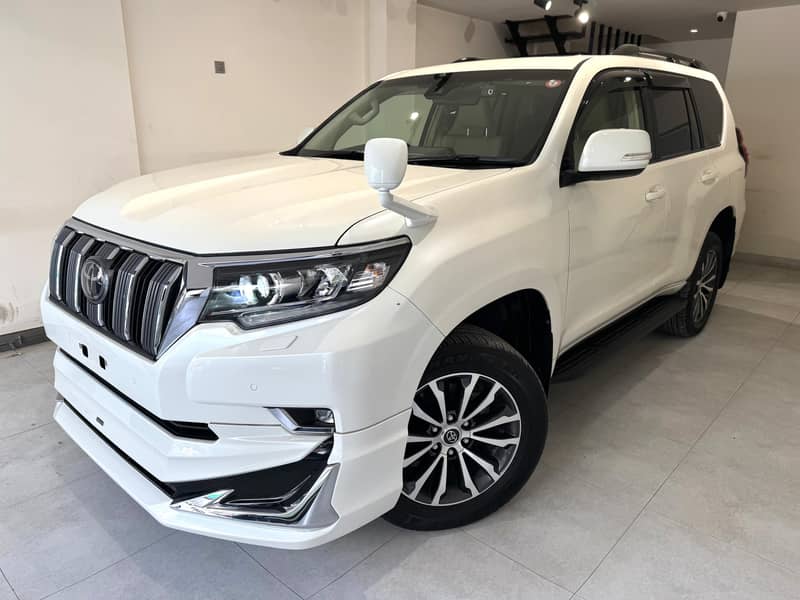 Toyota Prado 2021

                                                            alt=