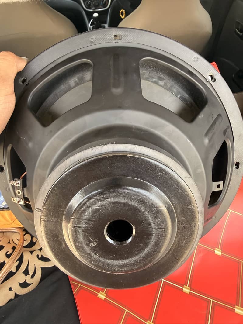 Orignal JBl 12 inch Sub Woofer + Basser High Quality Bass and Sound

                                                            alt=