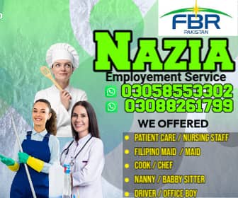 Maid, House Maids, cook, chef, Baby Sitter, Filipino maids Available

                                                            alt=