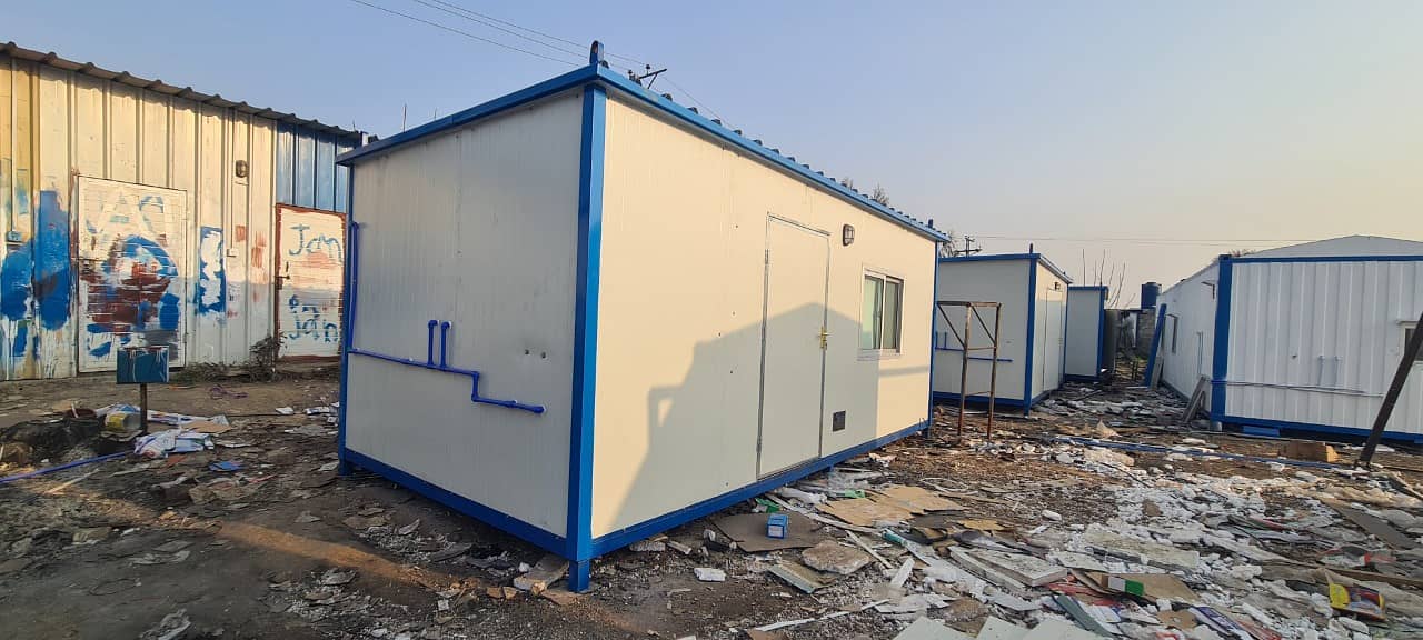 site office container office prefabricated guard room portable cabin

                                                            alt=