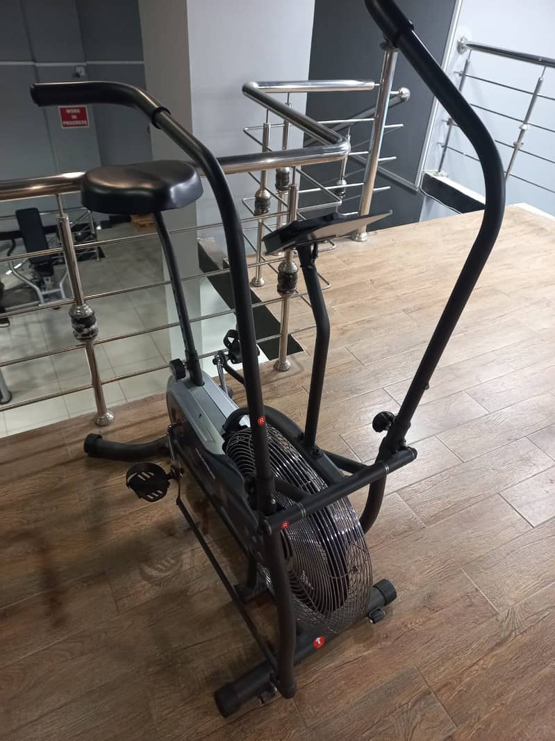 Exercise Bikes ||Air Bike AD2 for home use || Exercise Bike for Sale

                                                            alt=