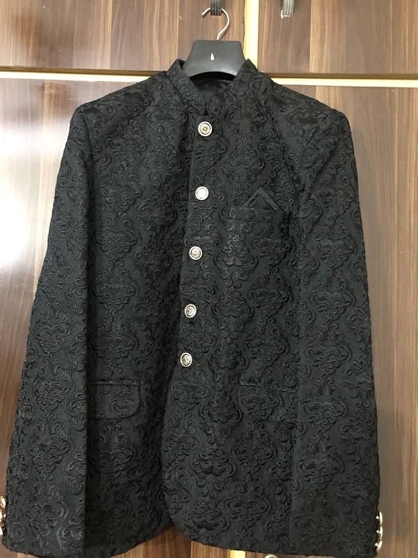 Prince coat 36 size new condition

                                                            alt=