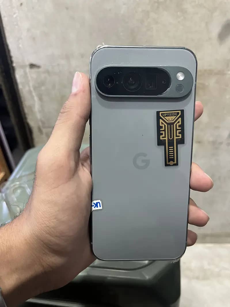 Google Pixel 9 Pro XL

                                                            alt=