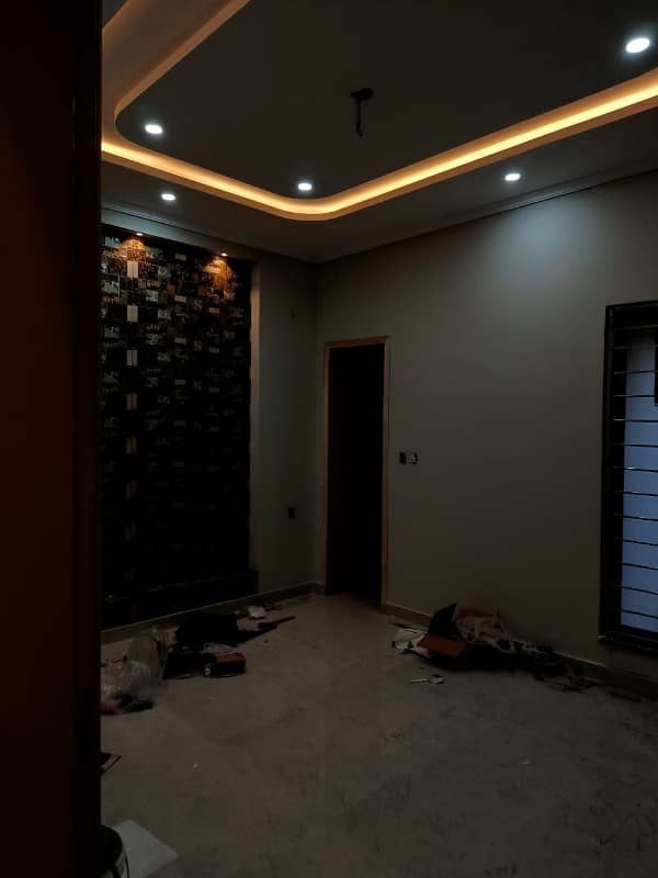 5 Marla Ultra Modern House For Sale Bahria Nasheman Lahore

                                                            alt=