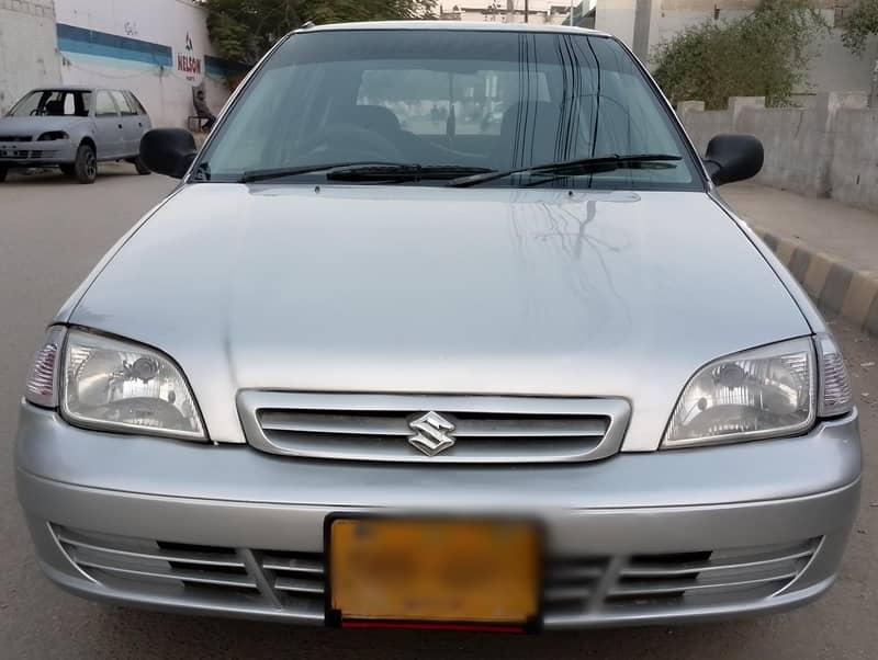 Suzuki Cultus VXR 2006  (2nd Owner)

                                                            alt=