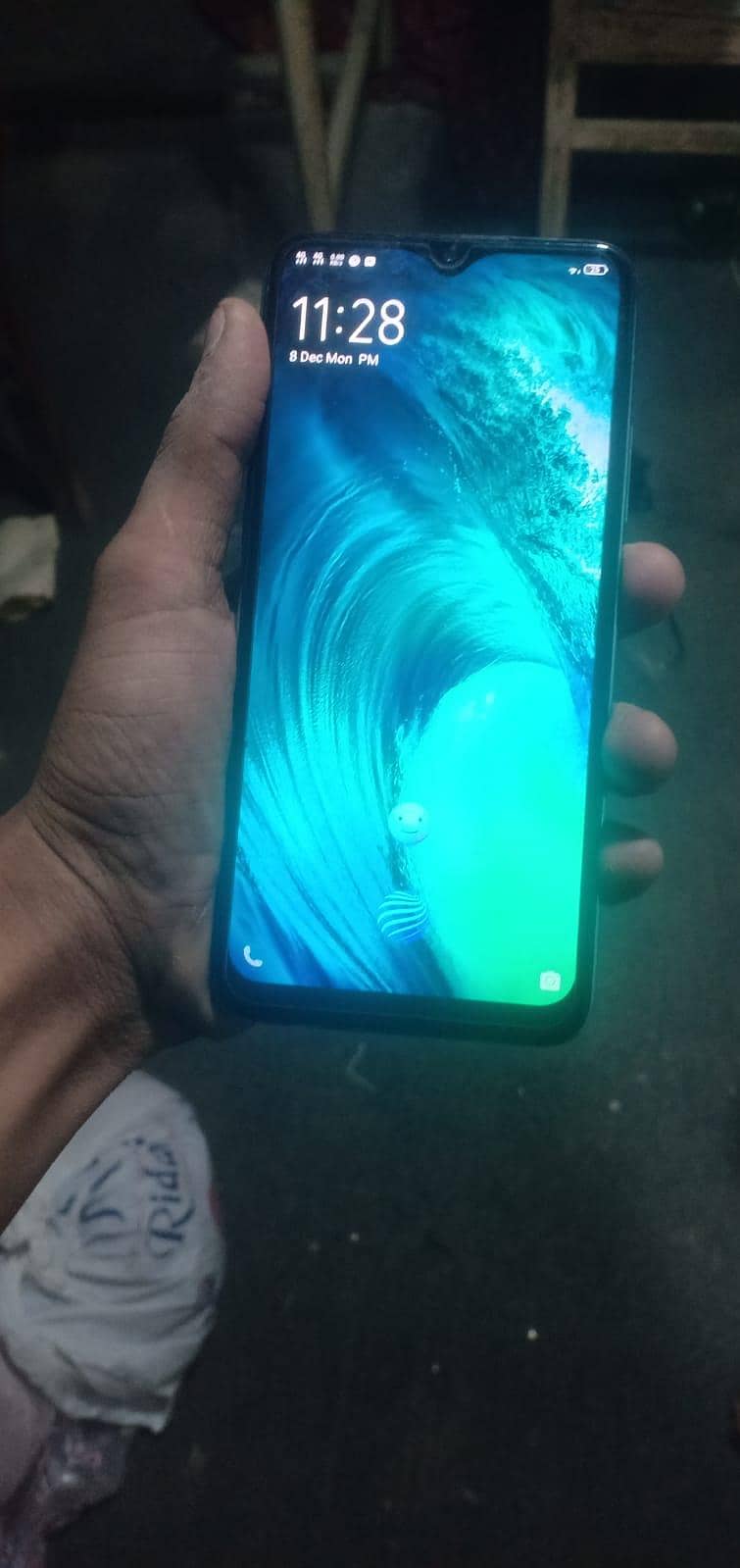 Vivo s1 all ok hn 6 128 underdisplay. finger  hn

                                                            alt=