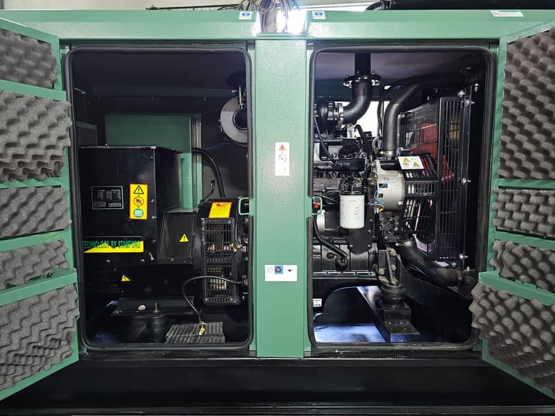 60KVA Cummins (Brand New) Diesel Generator

                                                            alt=