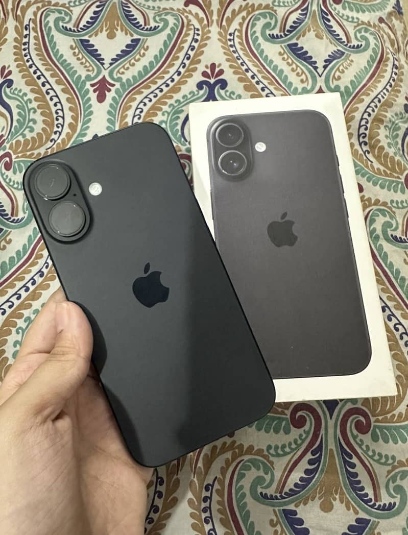I’m selling my brand new IPhone 16

                                                            alt=