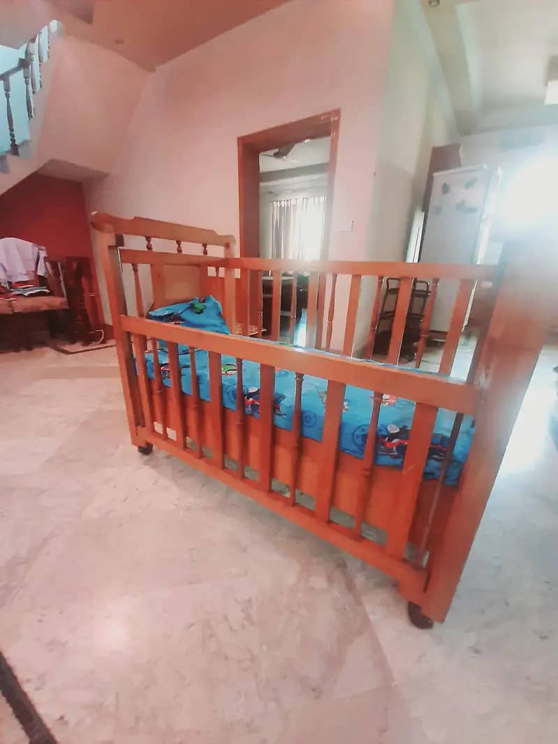 Baby cot | Kids Crib | Baby Bed | Wooden Cot | Baby Bed | Furniture

                                                            alt=