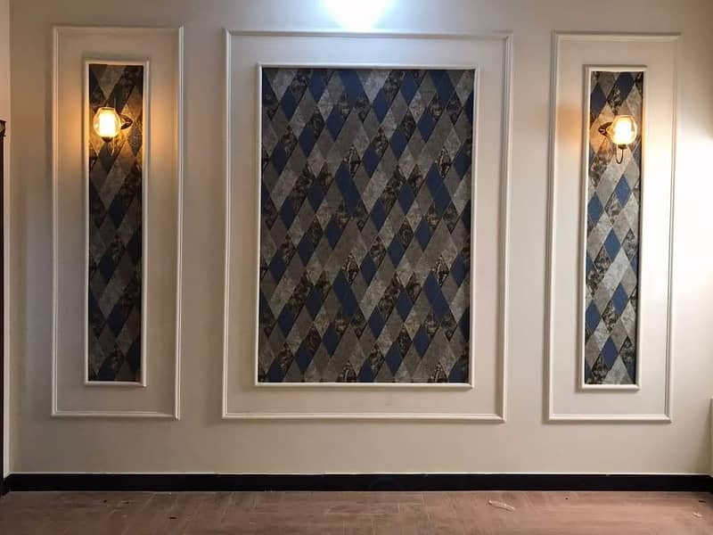 POP False Ceiling/Gypsum Ceiling/Dampa Ceiling/Cement Board/Paint work

                                                            alt=