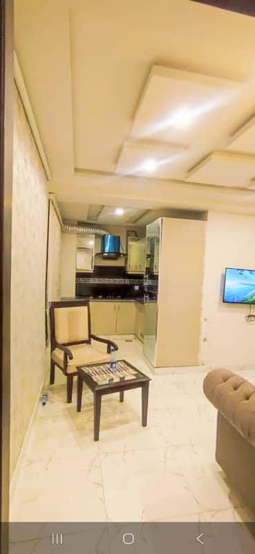 One bedroom vip apartment for rent in bahria town Lahore

                                                            alt=