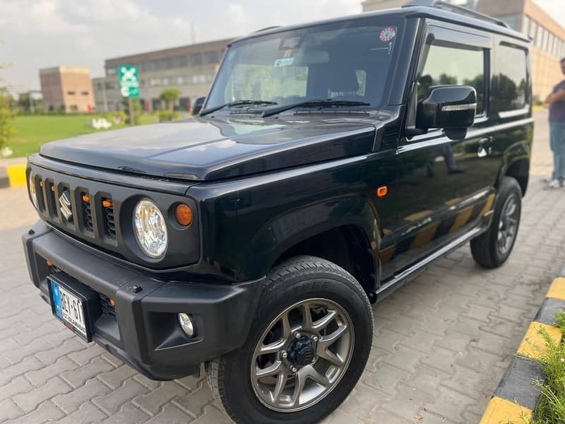 Suzuki Jimny Turbo 2022

                                                            alt=