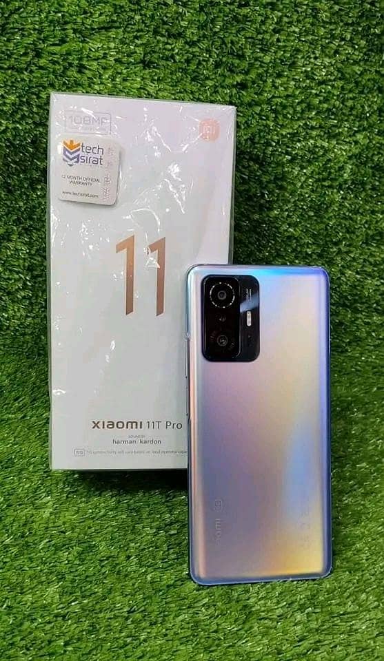 Xiaomi mi 11T Pro Mobile 12.256 gb 03474447568

                                                            alt=