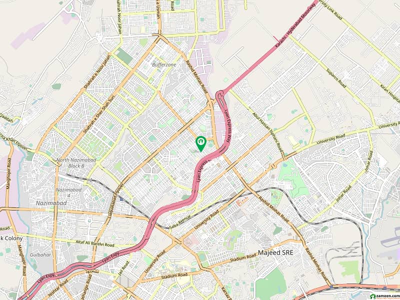 1st FLOOR SUB LEASED PORTION AVAILABLE FOR SALE FEDERAL B AREA BLOCK 15

                                                            alt=