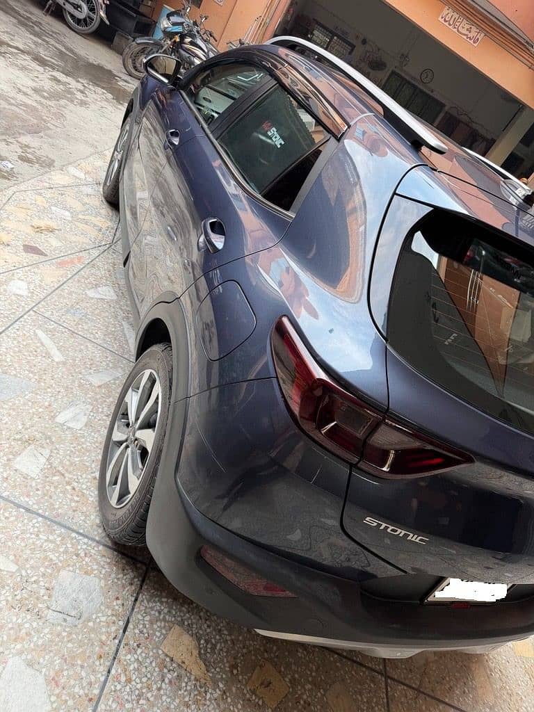 KIA Stonic EX+ 2025

                                                            alt=