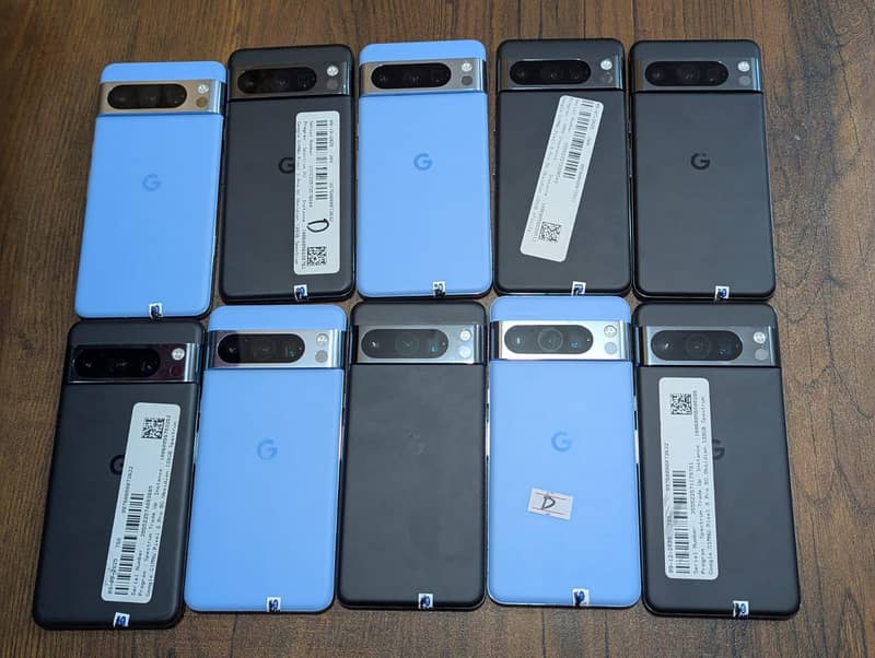 Google Pixel 8 Pro Approved 12/128 (6a 6 6 Pro 7a 7 7 Pro)

                                                            alt=