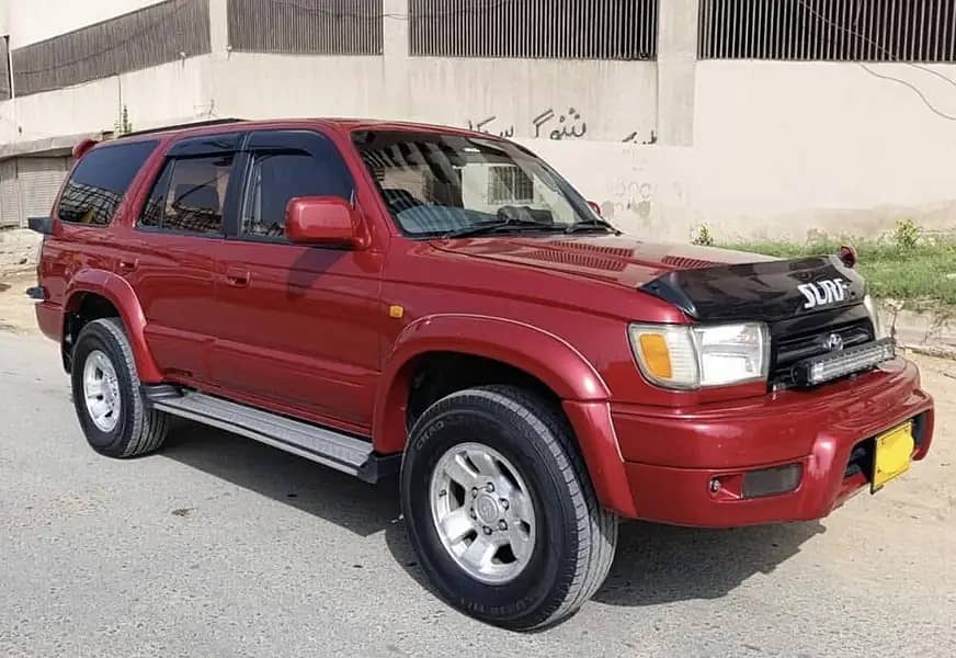 Toyota Surf 1Kz 3.0 Diesel  1996/2020

                                                            alt=