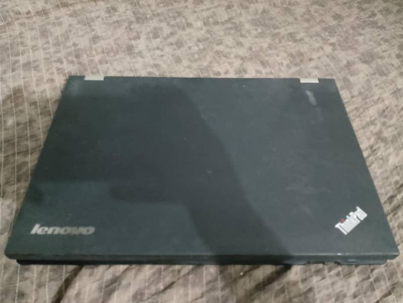Lenovo (ThinkPad) T430

                                                            alt=