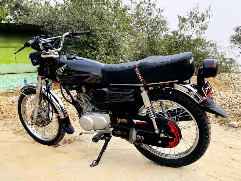 Honda CG 125 2020 modal  all ok

                                                            alt=