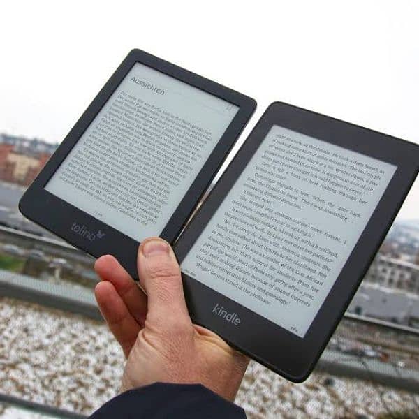 Amazon Kindle Paperwhite 10th generation 8gb 11th Reader Basic Oasis 2

                                                            alt=