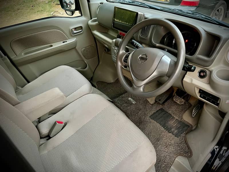 "NISSAN CLIPPER RIO " TOP OF THE LINE VARIANT " " FULL ORIGINAL "

                                                            alt=