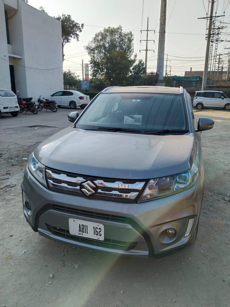 Suzuki Vitara 2017 Full option

                                                            alt=