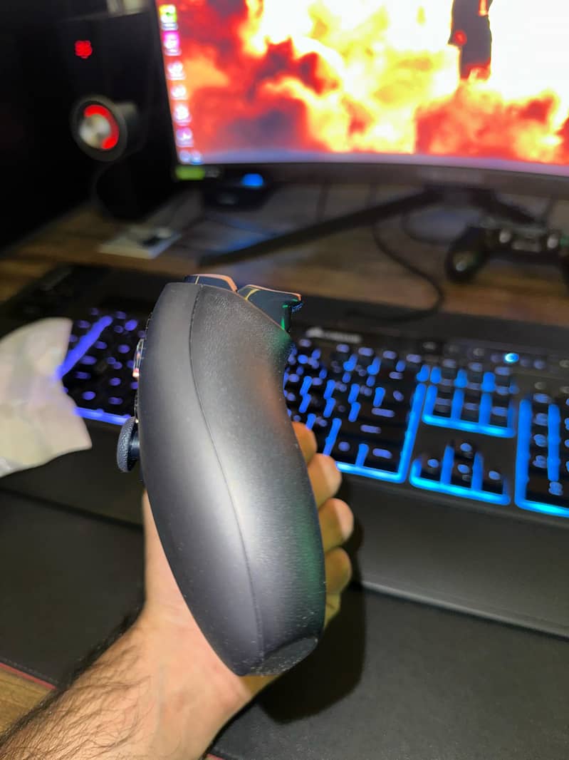 Sony Playstation 5 Controller Black PS5

                                                            alt=