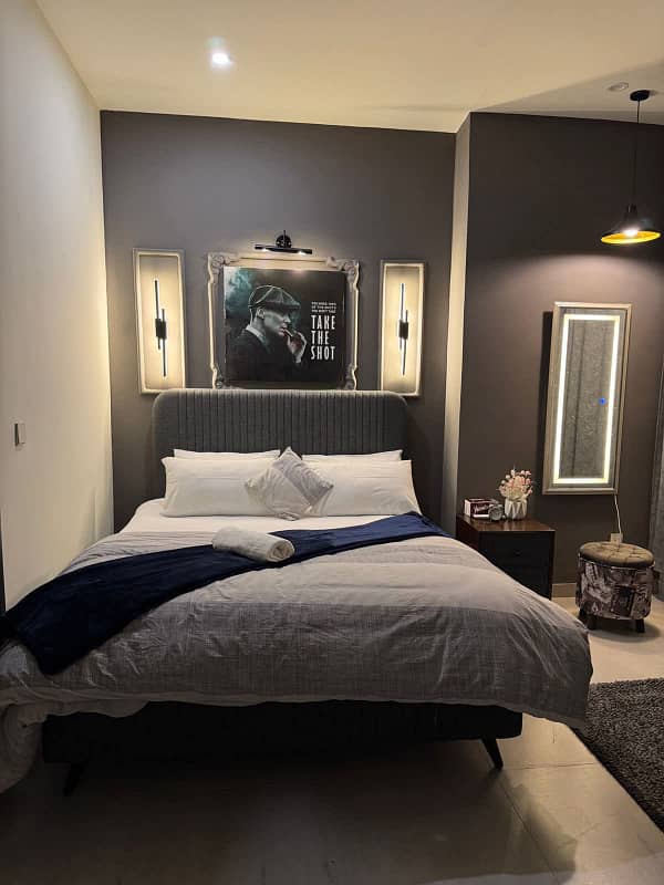 Super luxury AC furnished apartment for rent. Short stay/ Daily/ weekly/ monthly and long term basics.

                                                            alt=