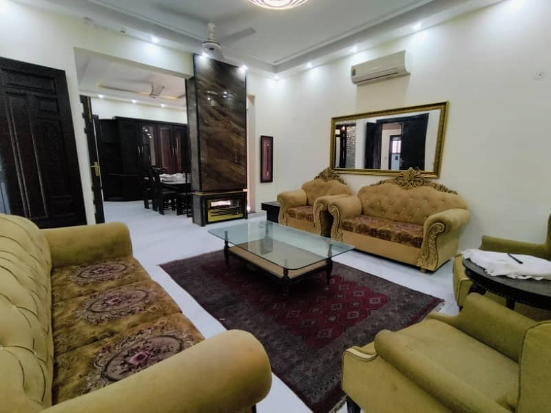 Full Furnished Kanal House For Rent In DHA Lahore

                                                            alt=
