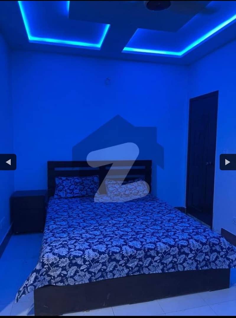 Fully Furnished Flat For Rent Ready to Move H3 Block near Emporium mall

                                                            alt=