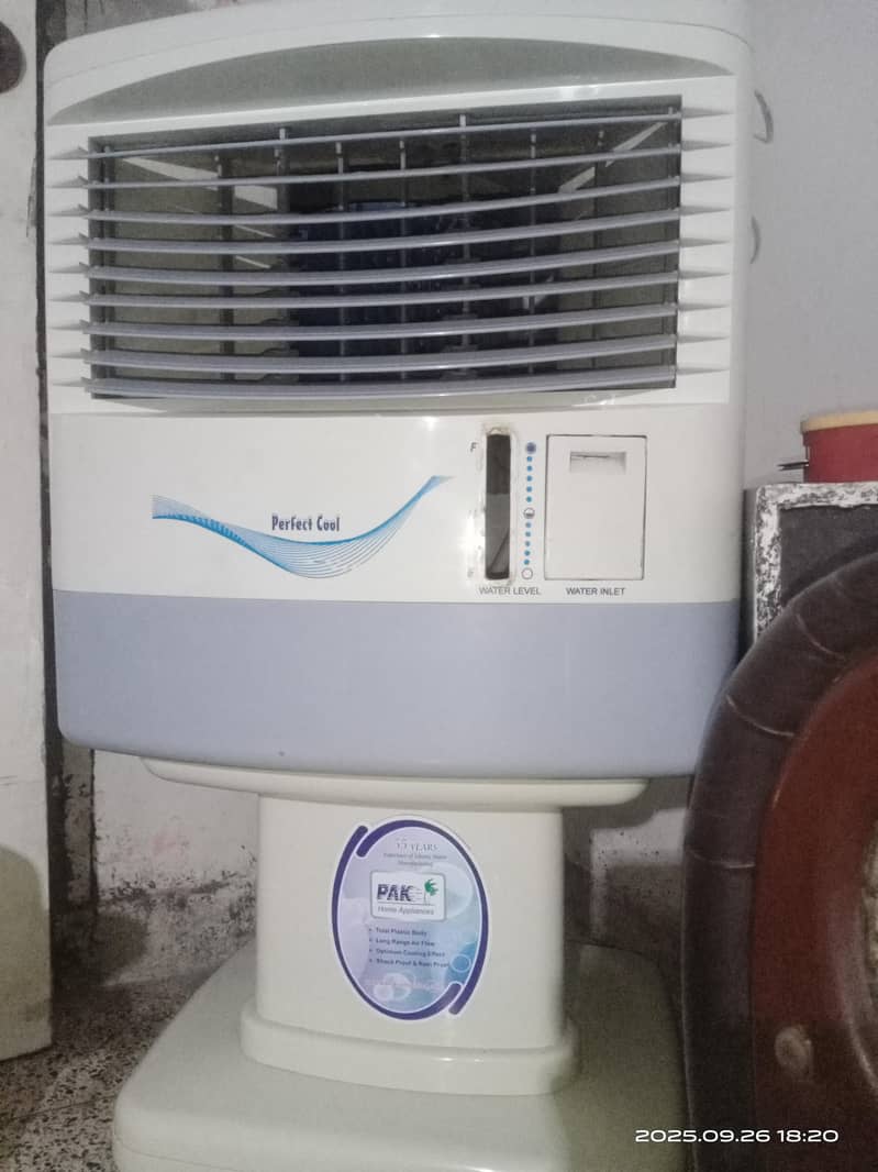 Pak Company ' Perfect Cool '  Room cooler

                                                            alt=