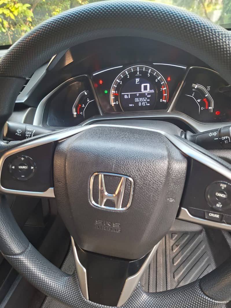 Honda Civic VTi Oriel Prosmatec 2021

                                                            alt=