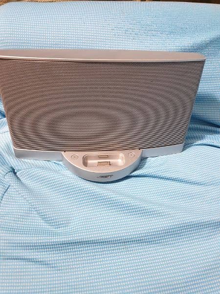 Bose Sound dock 2 in good sound

                                                            alt=
