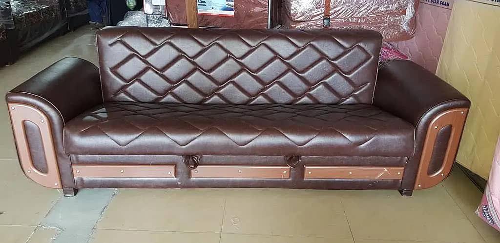 Sofa Kam Bad luxury design different colour different design

                                                            alt=