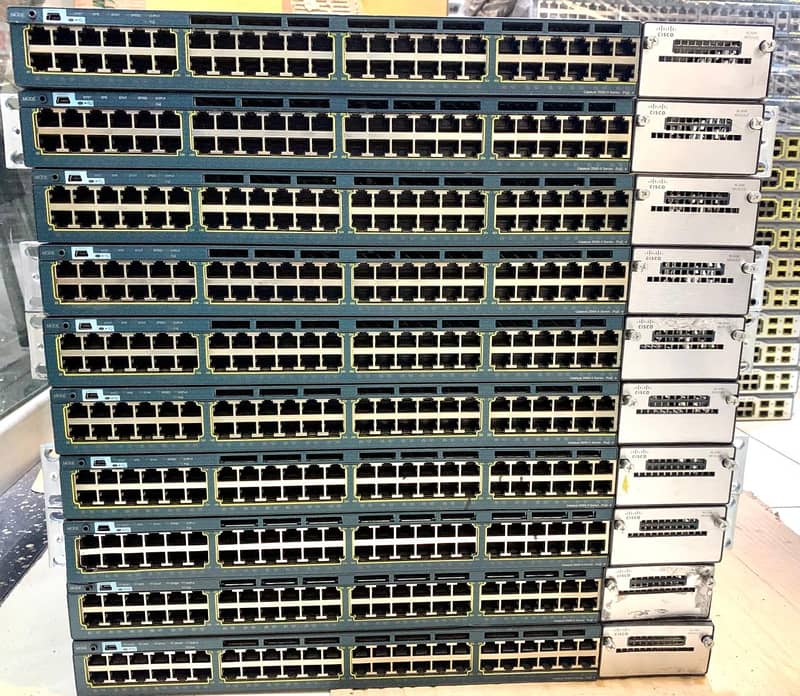 Cisco Switches & APs – All Models in Stock – Tested & Best Price

                                                            alt=