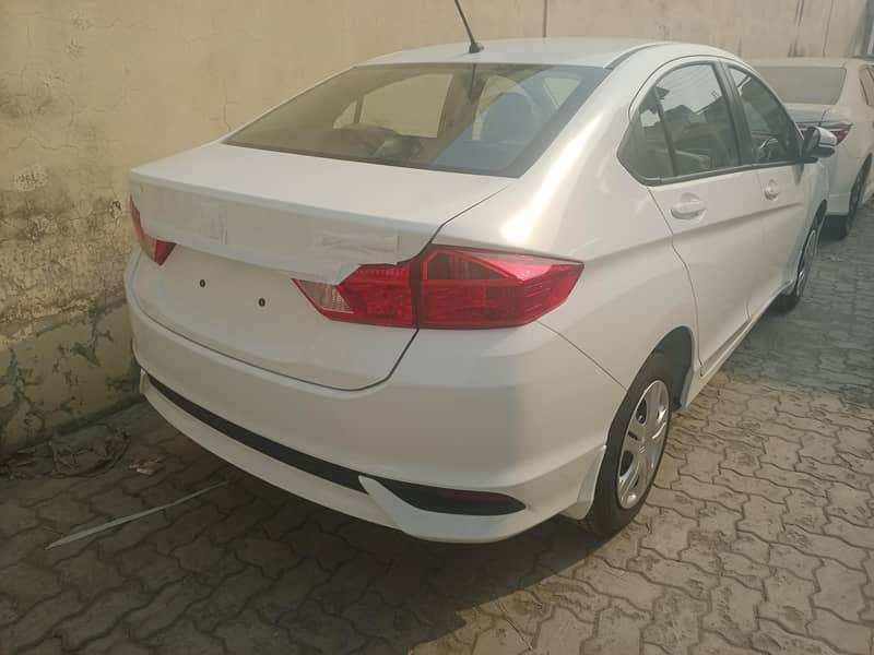 Honda City 1.2 CVT

                                                            alt=