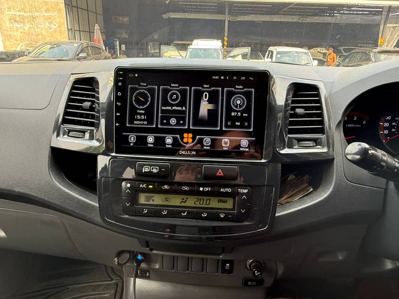 Toyota Hilux Invincible 2012 – UK Import • Fully Loaded • 1KD • Islama

                                                            alt=