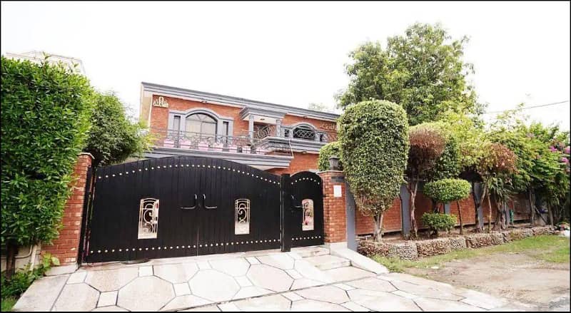 Full Furnished Kanal House For Rent In DHA Lahore

                                                            alt=