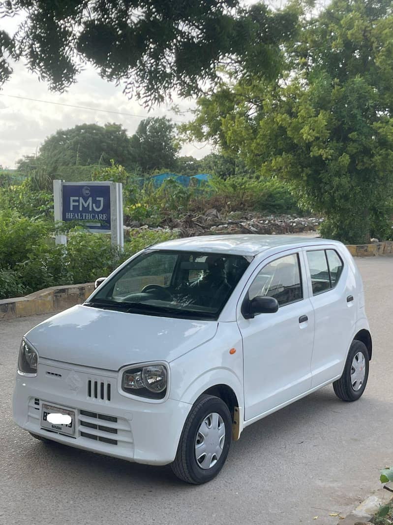 Suzuki Alto 2021 vxr

                                                            alt=