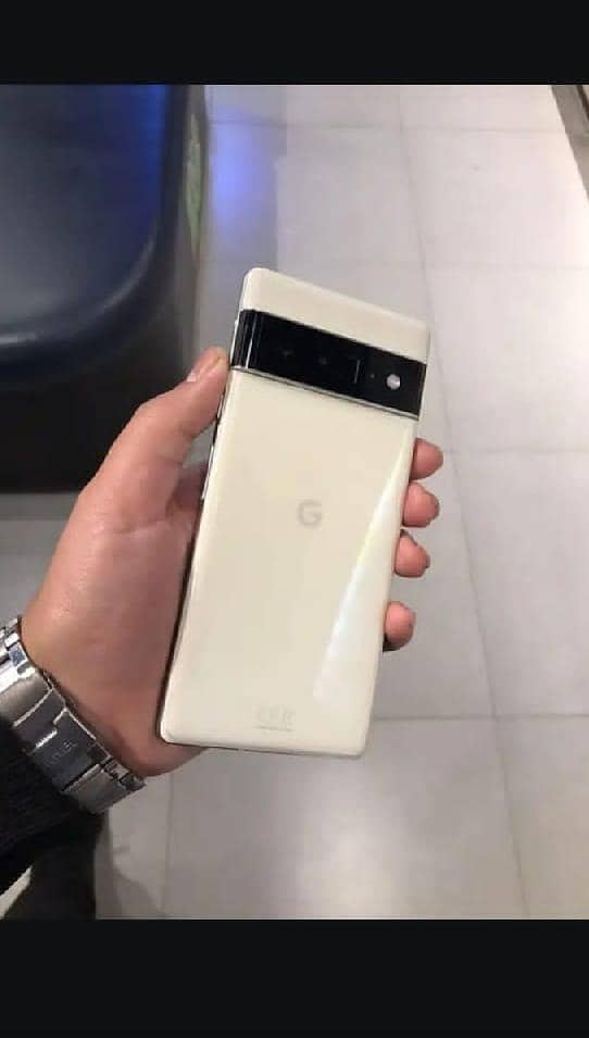 Google pixel six pro   10by 10 condition

                                                            alt=